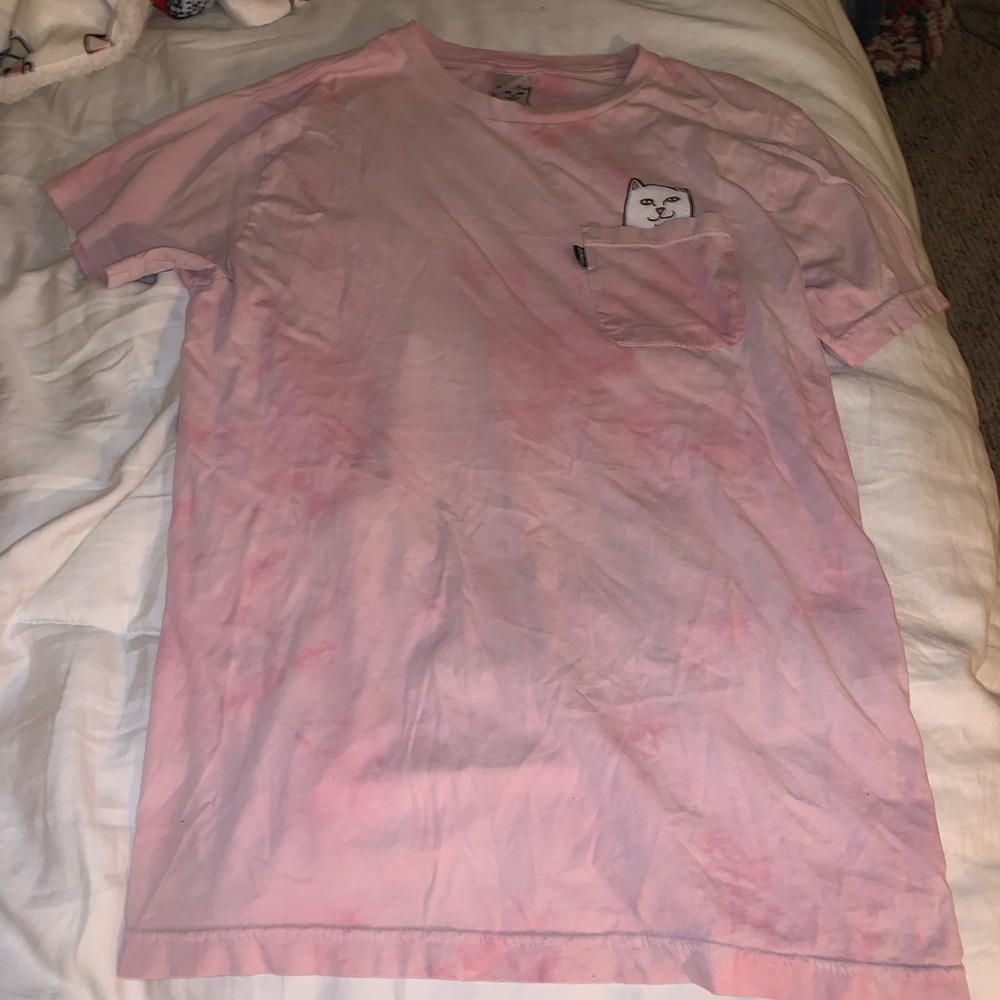 Rip N Dip Cat Tee